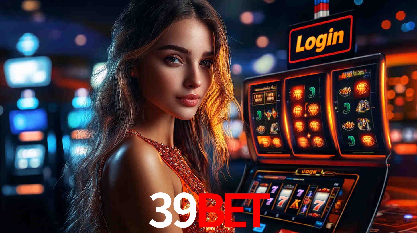 39bet - A Única Plataforma Oficial De Cassino - 39bet app