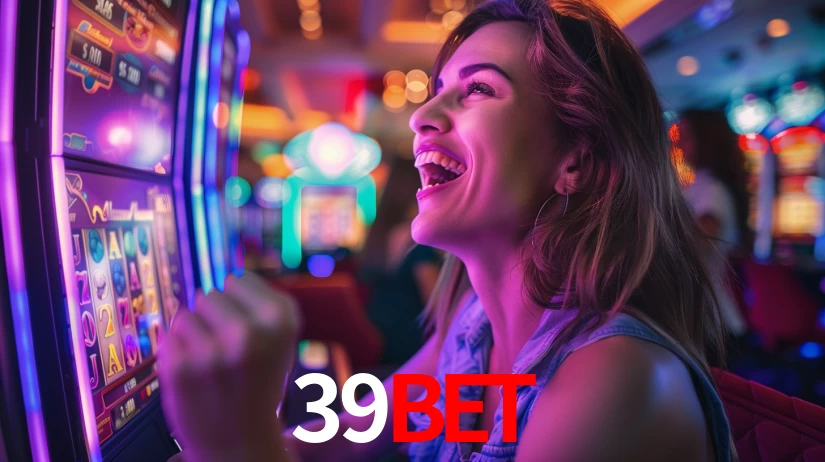 39bet: Seu Cassino Premiado com Pagamentos Rápidos