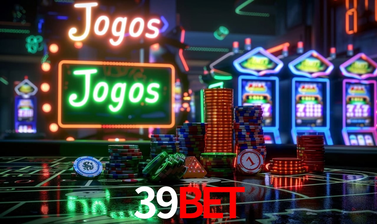 Jogos Exclusivos 39bet