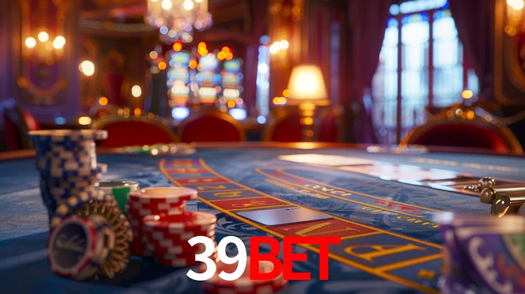 Mesa de Blackjack 39bet