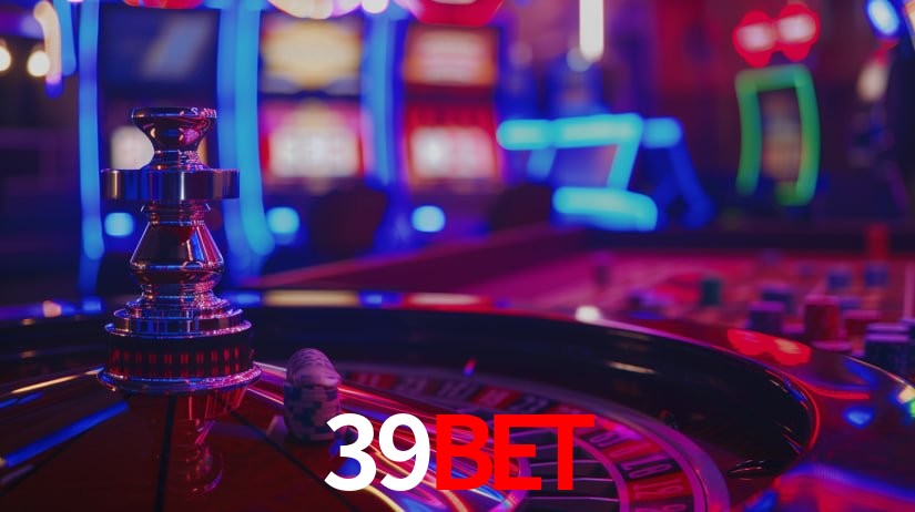 Sinta a adrenalina dos jogos de cassino com 39bet