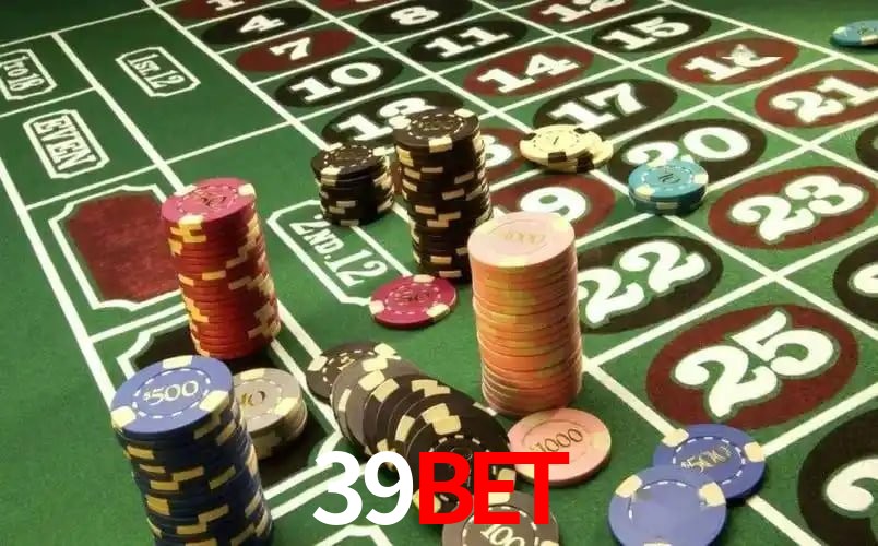 Provedores de Jogos 39bet