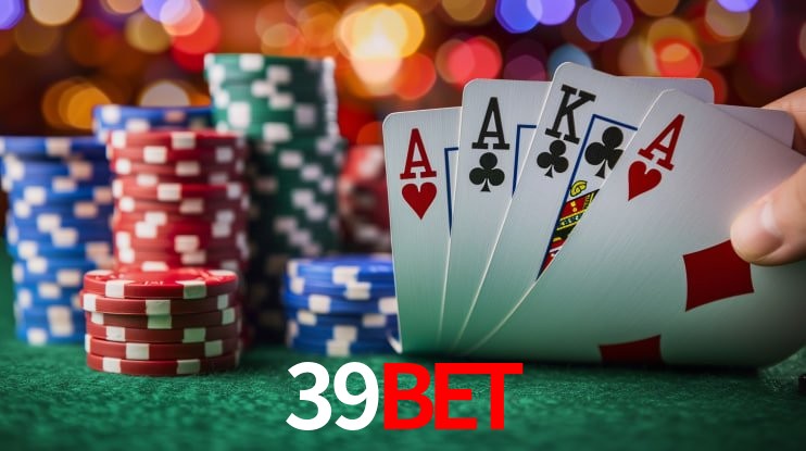 Promoções Sazonais 39bet