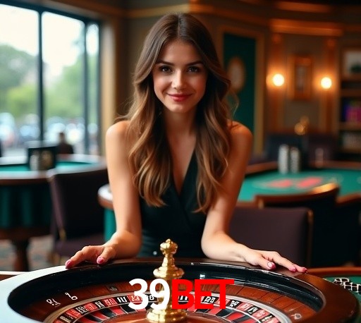 Casino Ao Vivo 39bet