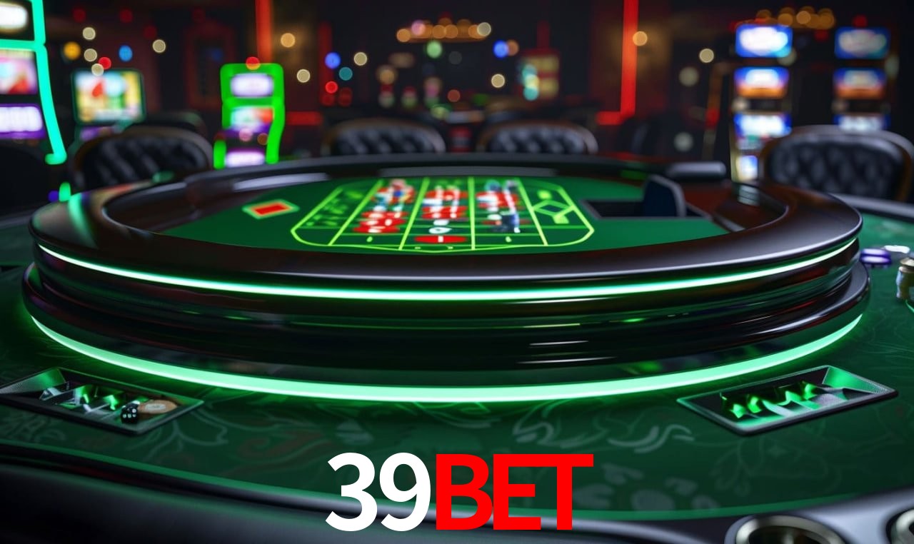 Descubra a Magia dos Jogos de Arcade no 39bet